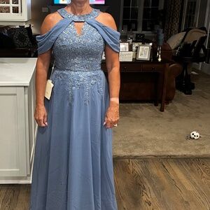 Mother of the Bride dress